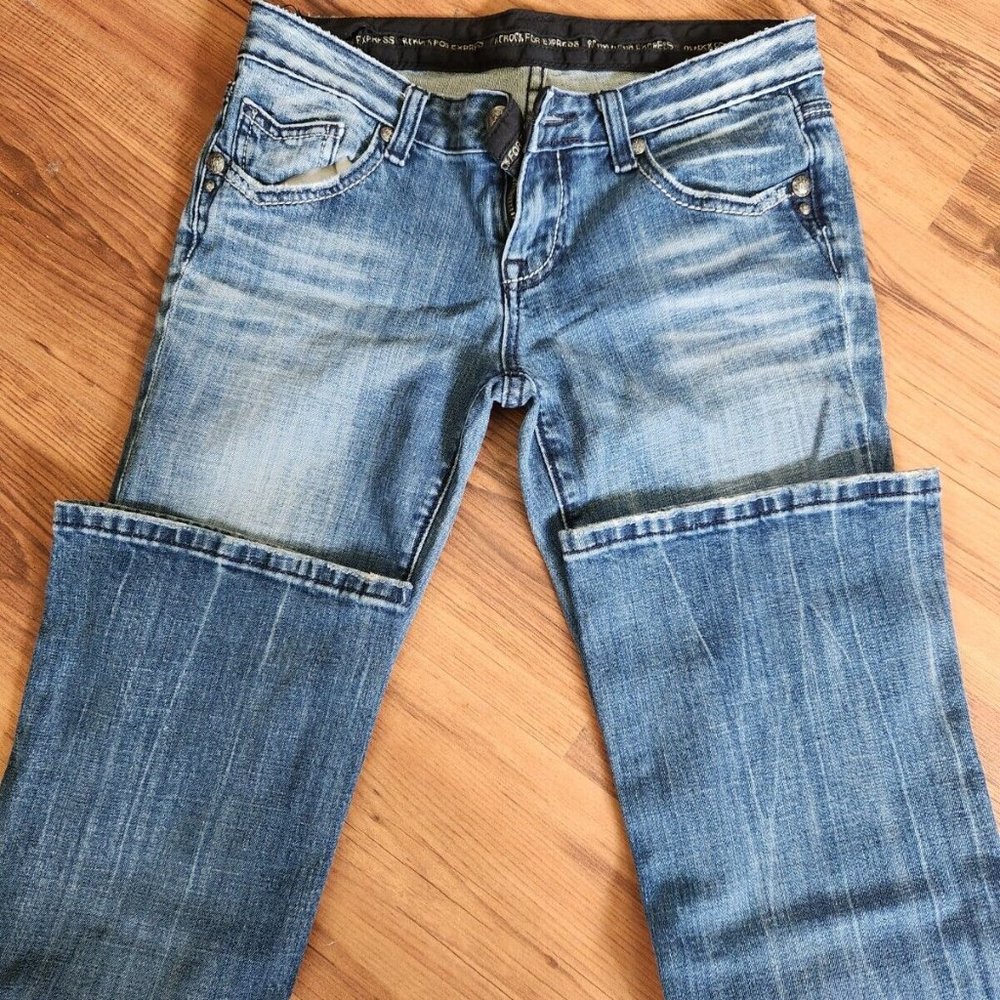 EXPRESS JEANS